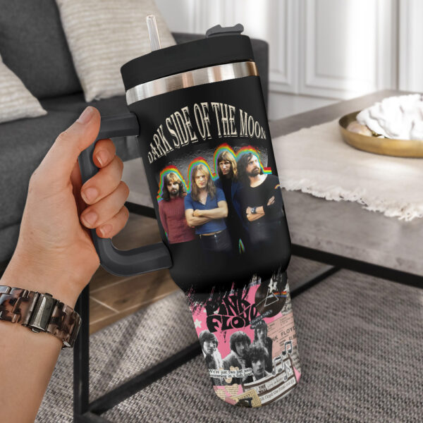 Pink Floyd 40oz Stanley Tumbler - TANTN 12085