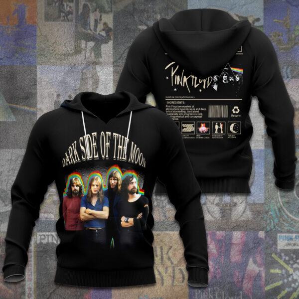 Pink Floyd 3D Apparel - TANTN 12084