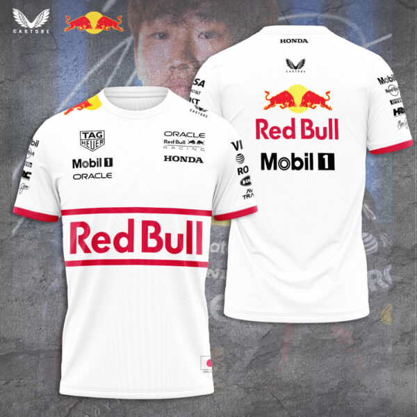 Red Bull Racing F1 3D Apparel - TANTN 11780