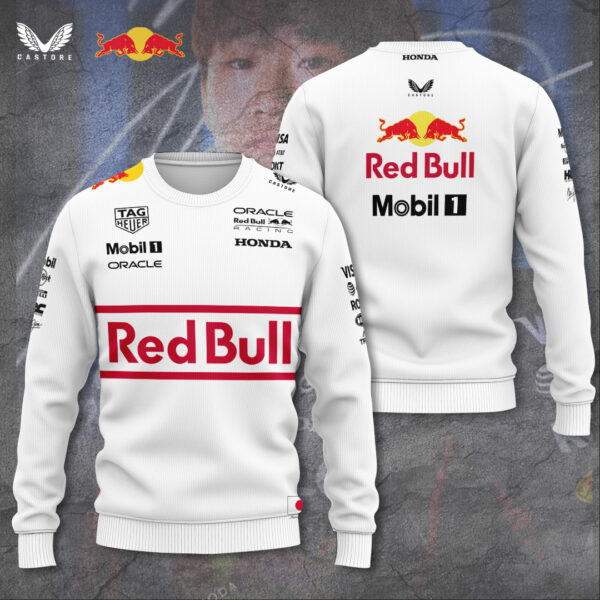 Red Bull Racing F1 3D Apparel - TANTN 11780
