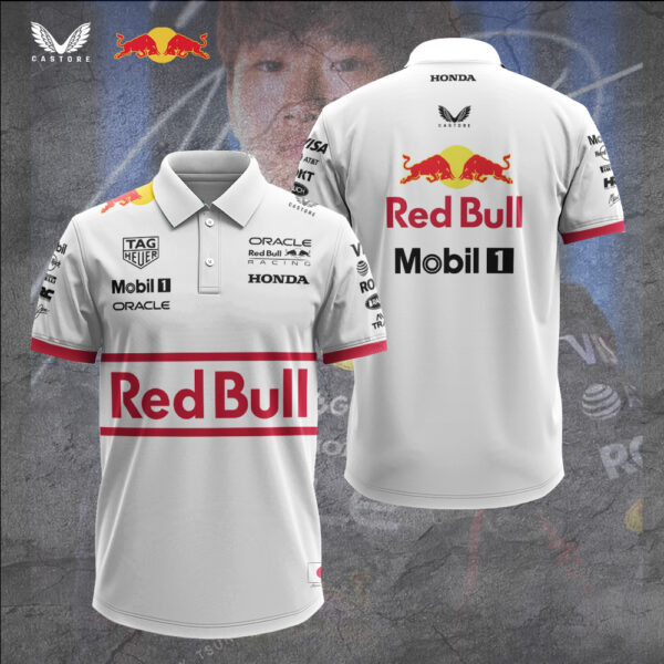 Red Bull Racing F1 3D Apparel - TANTN 11780