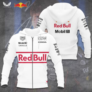 Red Bull Racing F1 3D Apparel - TANTN 11780