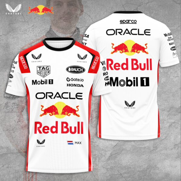 Red Bull Racing F1 x MV1 3D Apparel – TANTN 11782