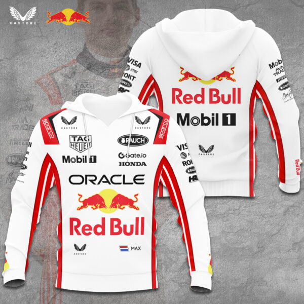 Red Bull Racing F1 x MV1 3D Apparel – TANTN 11782
