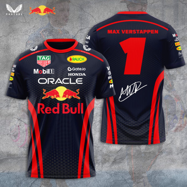 Red Bull Racing F1 x MV1 3D Apparel – TANTN 11799