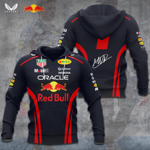 Red Bull Racing F1 x MV1 3D Apparel – TANTN 11799