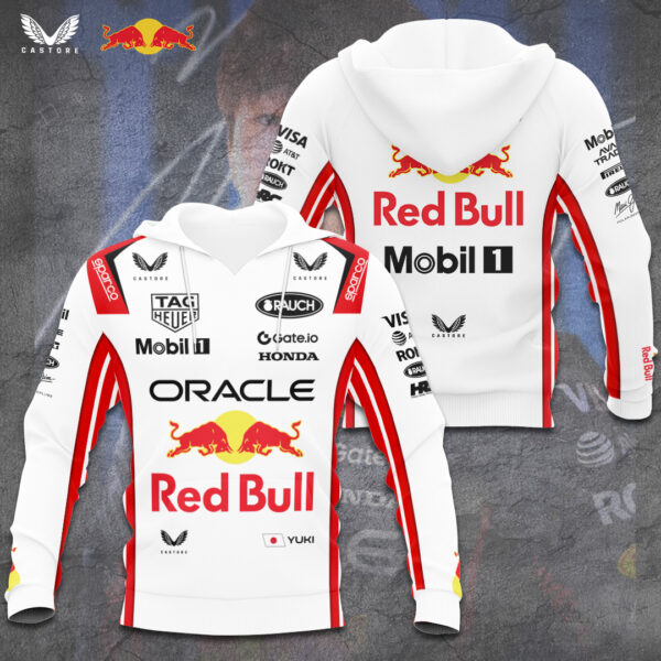 Red Bull Racing F1 x Tsunoda Yūki 3D Apparel – TANTN 11781