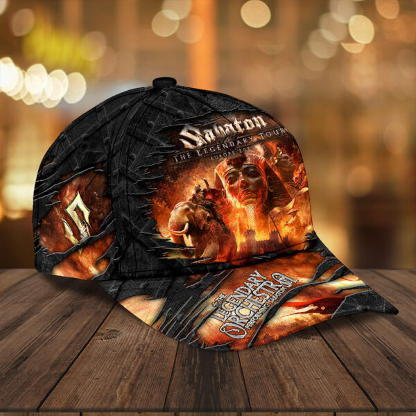 Sabaton Classic Cap – HOATT 9887