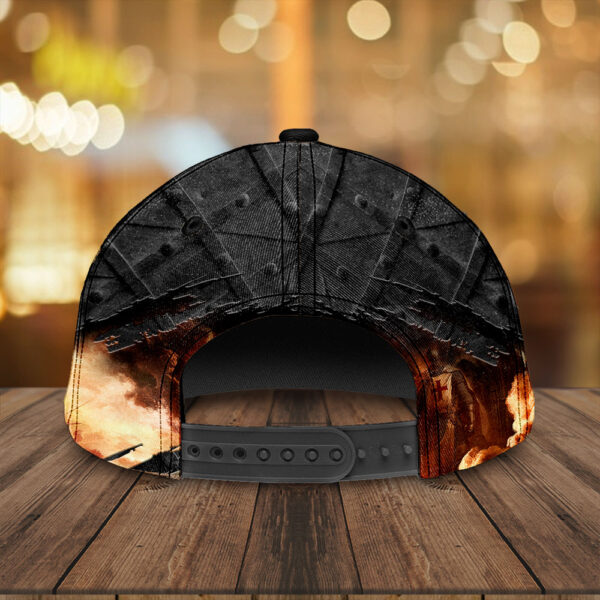 Sabaton Classic Cap – HOATT 9887