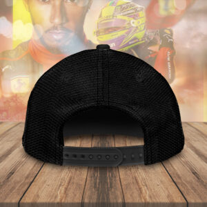 Scuderia Ferrari x Lewis Hamilton Classic Cap - MAITM 10538
