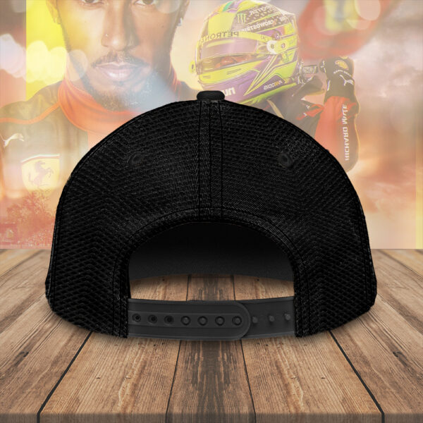 Scuderia Ferrari x Lewis Hamilton Classic Cap - MAITM 10538