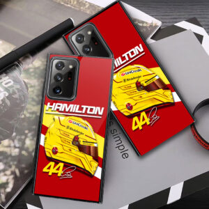 Scuderia Ferrari x Lewis Hamilton Phone Case - HOATT 9924
