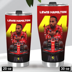 Scuderia Ferrari x Lewis Hamilton Tumbler Cup - HOATT 9835