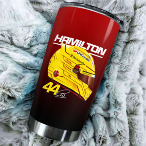Scuderia Ferrari x Lewis Hamilton Tumbler Cup - HOATT 9835