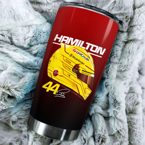 Scuderia Ferrari x Lewis Hamilton Tumbler Cup - HOATT 9835