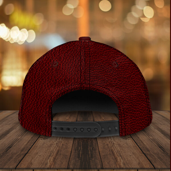 Lewis Hamilton x Scuderia Ferrari Classic Cap - HOATT 9941