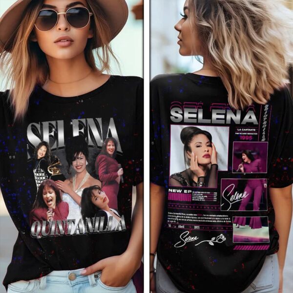 Selena Quintanilla Pérez 3D Apparel - VANDH 4410