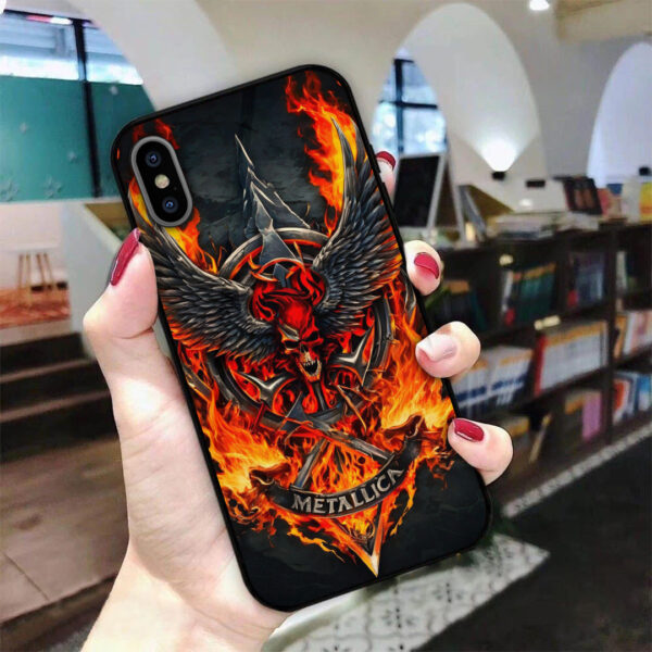 MET Band Phone Case - TANTN 11795