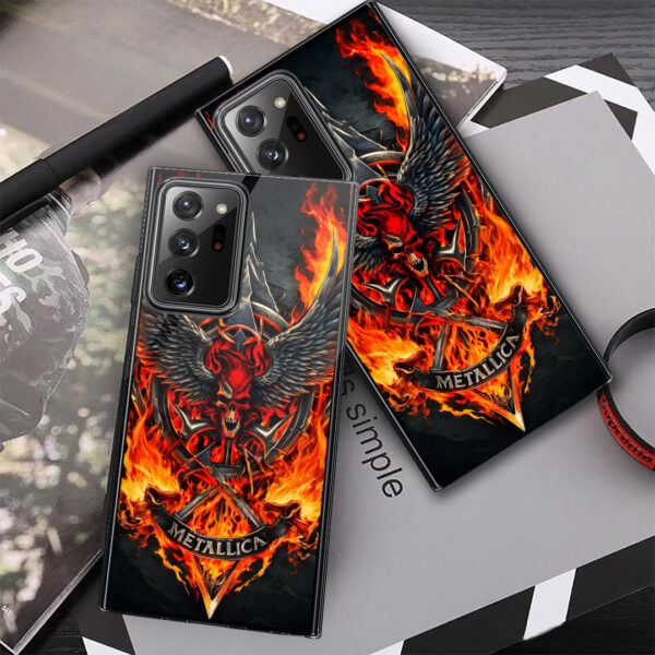 MET Band Phone Case - TANTN 11795