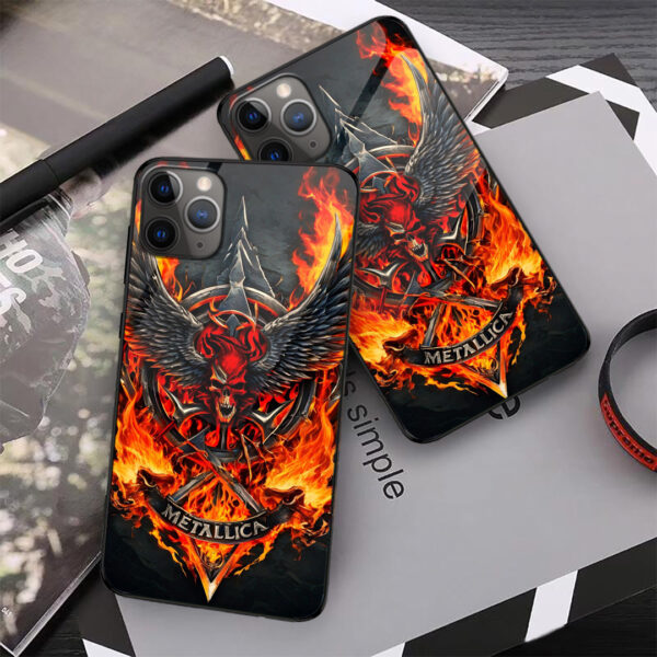 MET Band Phone Case - TANTN 11795
