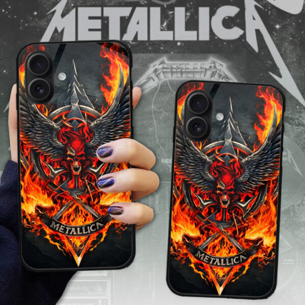 MET Band Phone Case - TANTN 11795