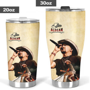 Jason Aldean Tumbler Cup - TANTN 11829