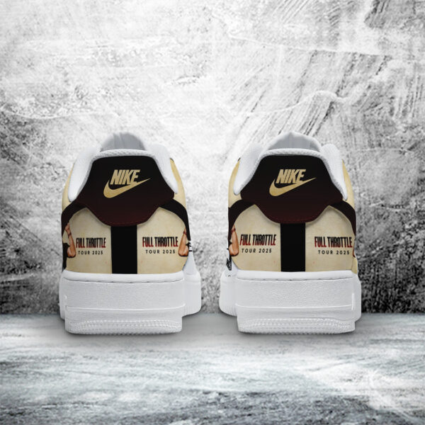 Jason Aldean AF1 Sneaker – TANTN 11830