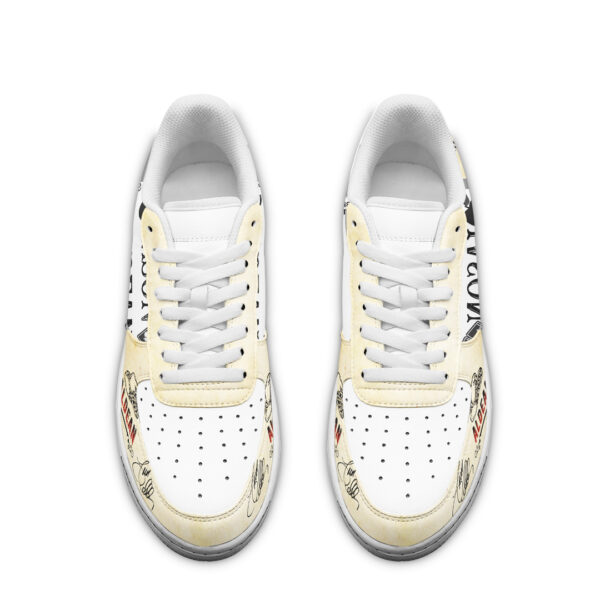 Jason Aldean AF1 Sneaker – TANTN 11830
