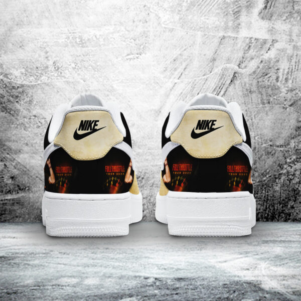 Jason Aldean AF1 Sneaker – TANTN 11831