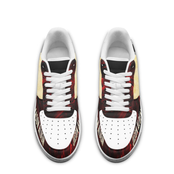 Jason Aldean AF1 Sneaker – TANTN 11831