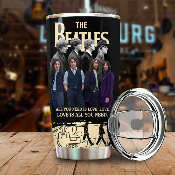 The Beatles Tumbler Cup - TANTN 11963