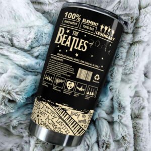 The Beatles Tumbler Cup - TANTN 11963
