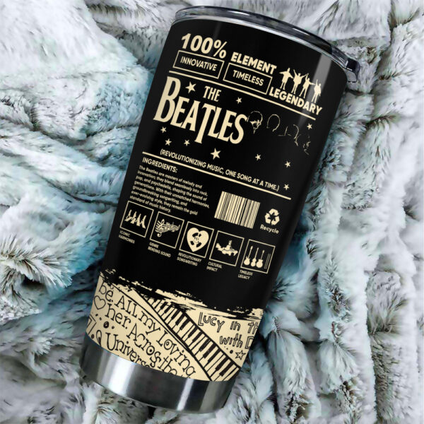 The Beatles Tumbler Cup - TANTN 11963
