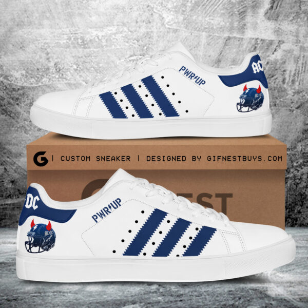Rock Music Custom SS Shoes - TANTN 11987