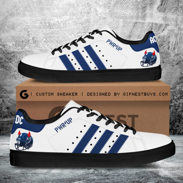 Rock Music Custom SS Shoes - TANTN 11987