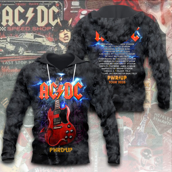 Rock Music 3D Apparel - TANTN 12010
