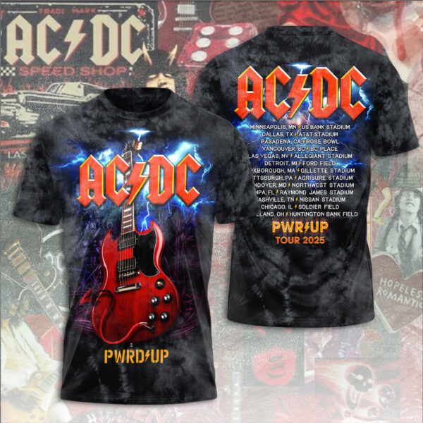 Rock Music 3D Apparel - TANTN 12010