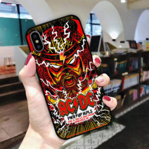 Rock Music Phone Case - TANTN 12011