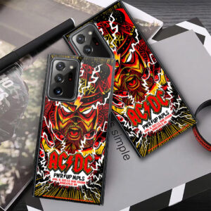 Rock Music Phone Case - TANTN 12011