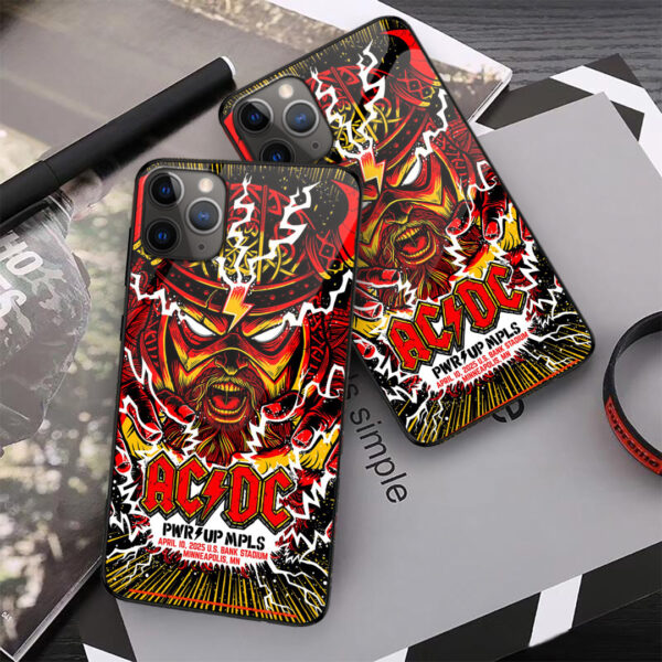 Rock Music Phone Case - TANTN 12011