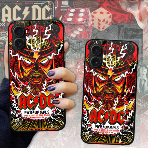 Rock Music Phone Case - TANTN 12011