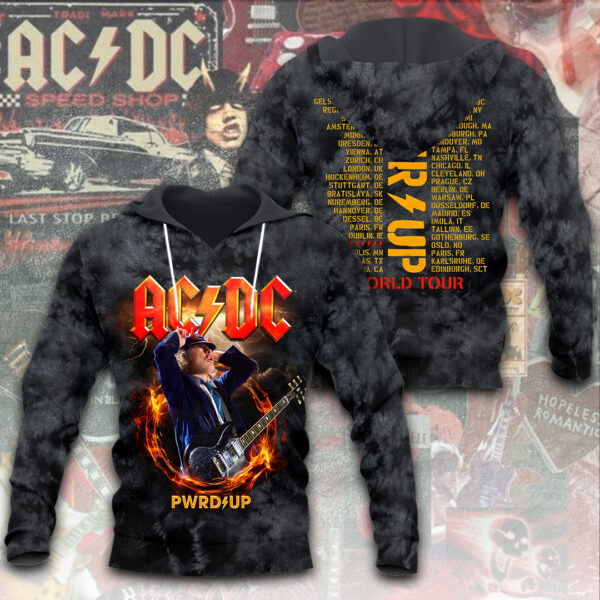 Rock Music 3D Apparel - TANTN 12026