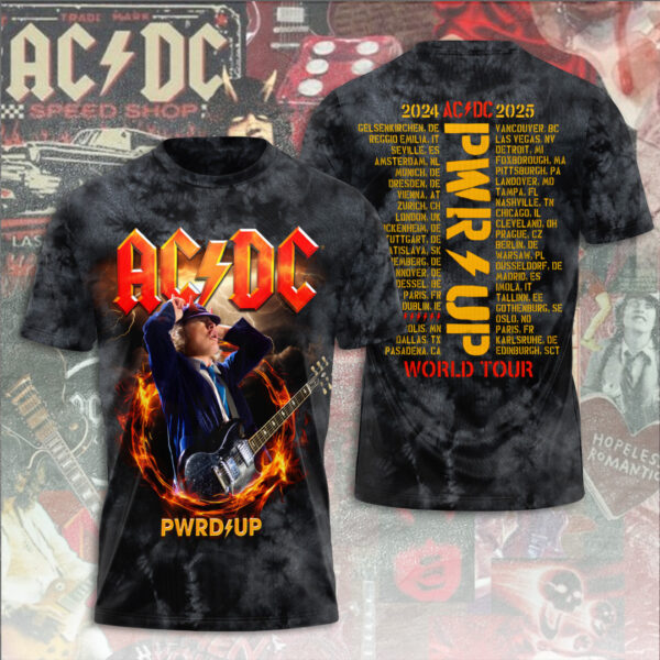 Rock Music 3D Apparel - TANTN 12026