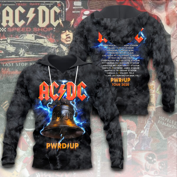 Rock Music 3D Apparel - TANTN 12027