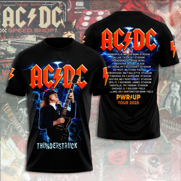 Rock Music 3D Apparel - TANTN 12040