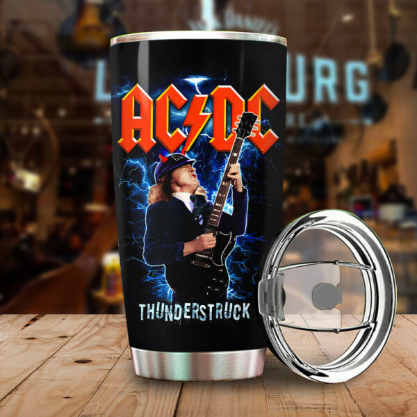 Rock Music Tumbler Cup - TANTN 12041