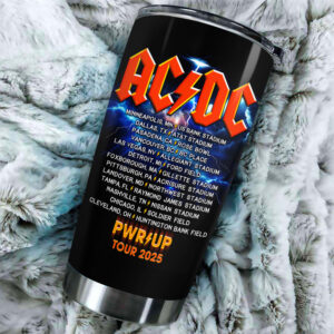 Rock Music Tumbler Cup - TANTN 12041