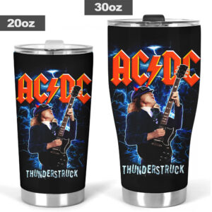 Rock Music Tumbler Cup - TANTN 12041