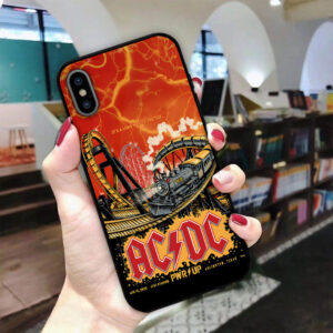 Rock Music Phone Case - TANTN 12042