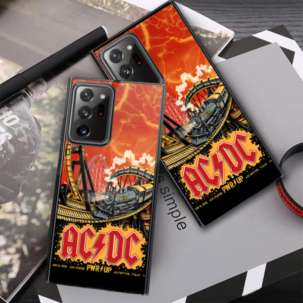 Rock Music Phone Case - TANTN 12042